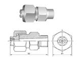 GPZ Series high-pressure nozzle